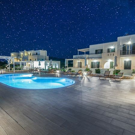 Iphimedeia Luxury Hotel & Suites Naxos City Extérieur photo
