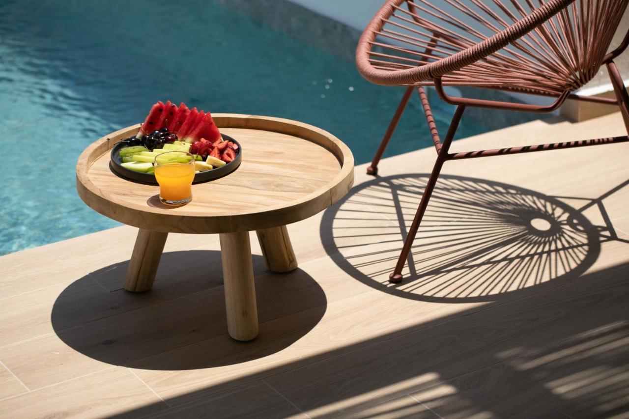 Iphimedeia Luxury Hotel & Suites Naxos City Extérieur photo