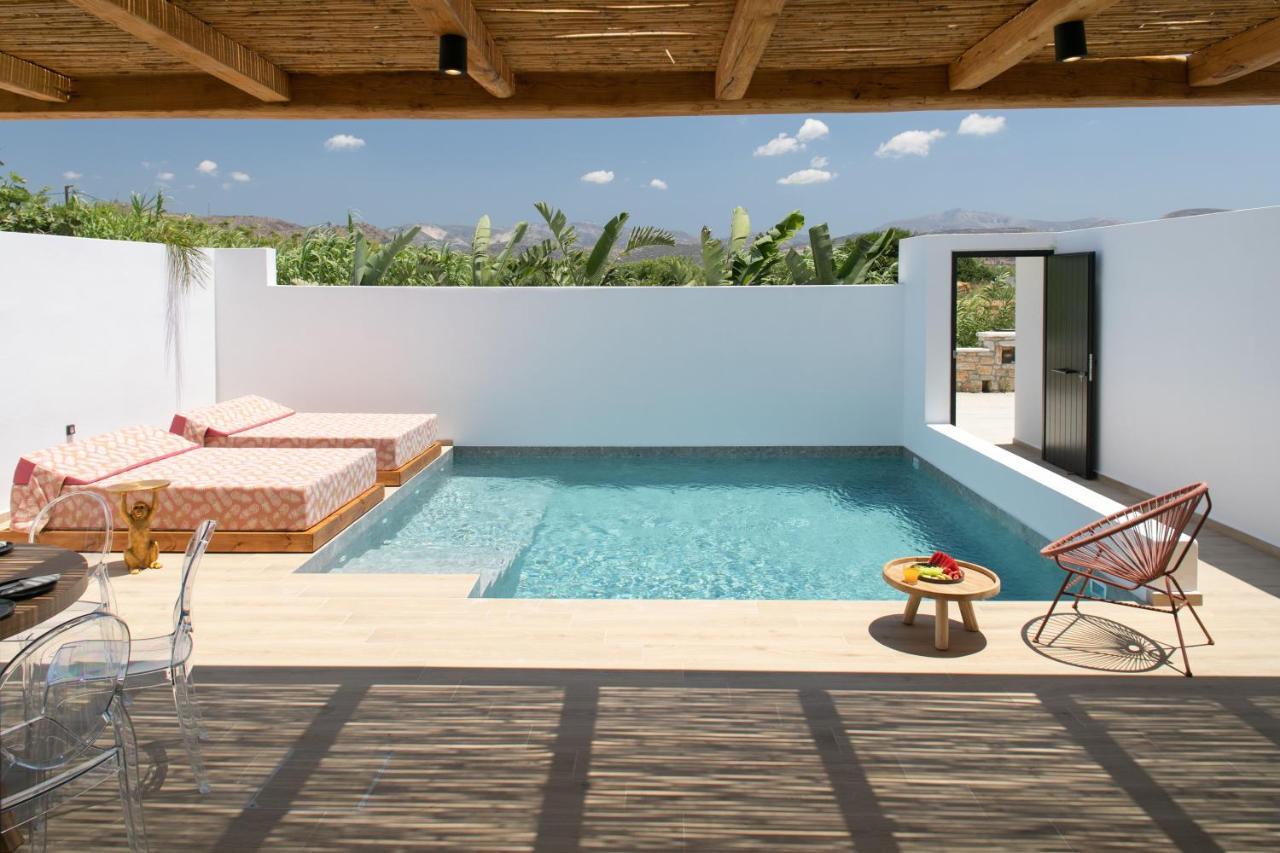 Iphimedeia Luxury Hotel & Suites Naxos City Extérieur photo