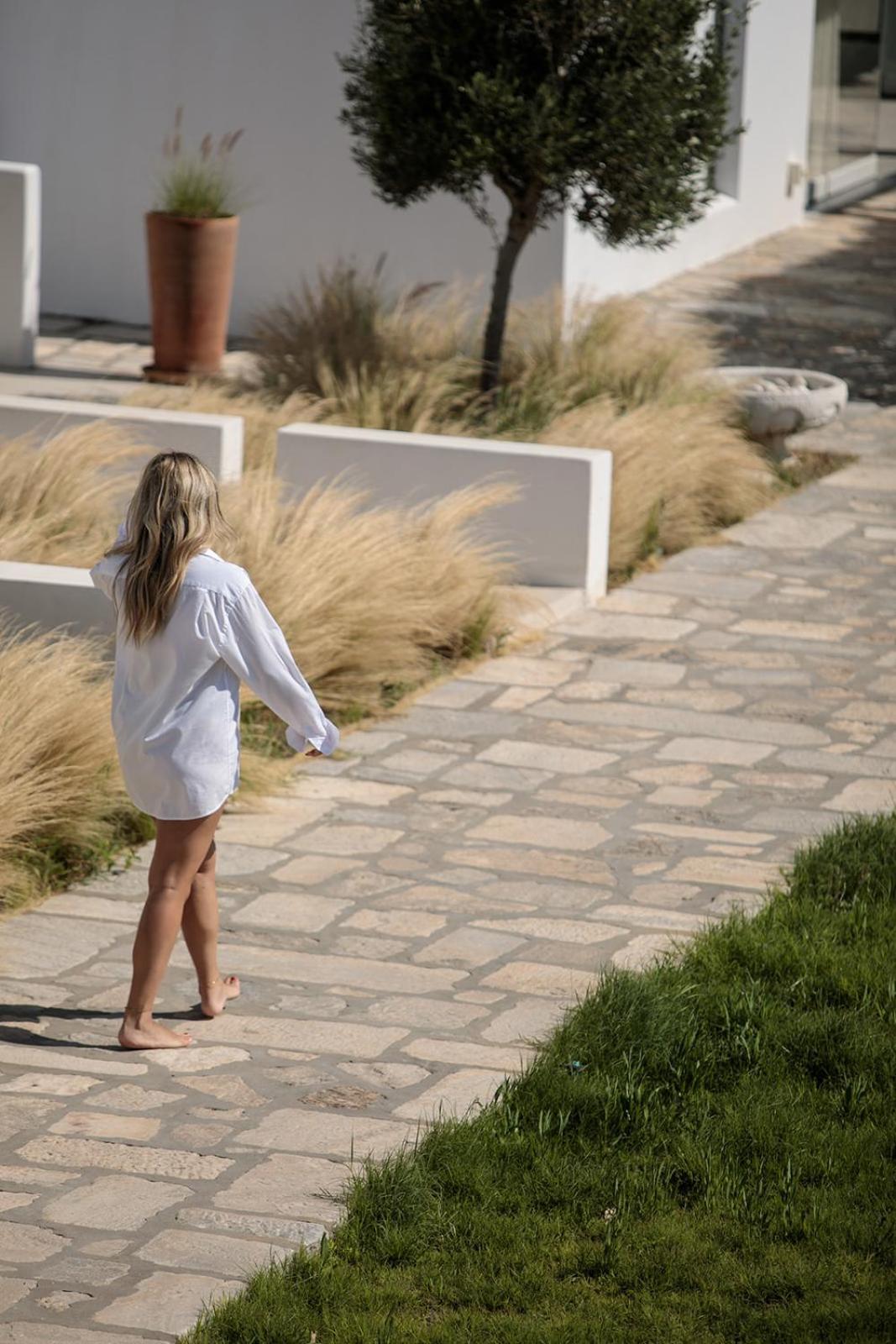 Iphimedeia Luxury Hotel & Suites Naxos City Extérieur photo
