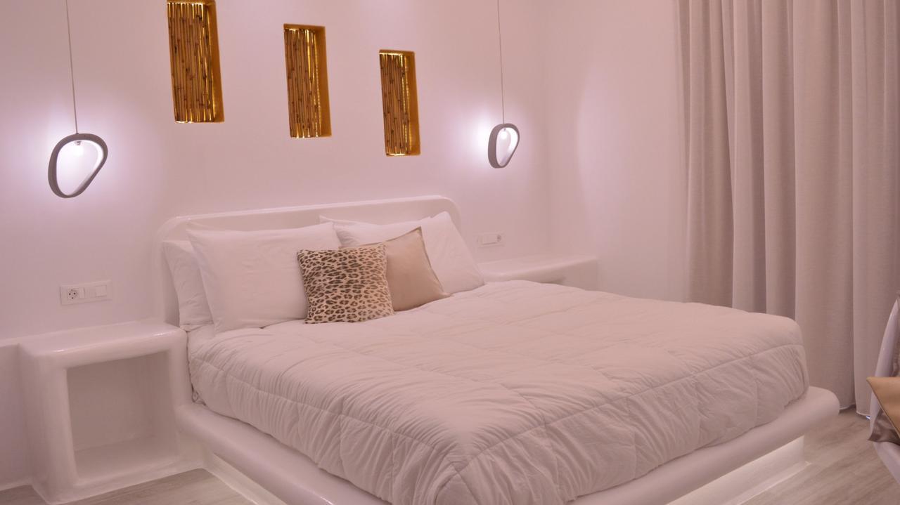 Iphimedeia Luxury Hotel & Suites Naxos City Extérieur photo