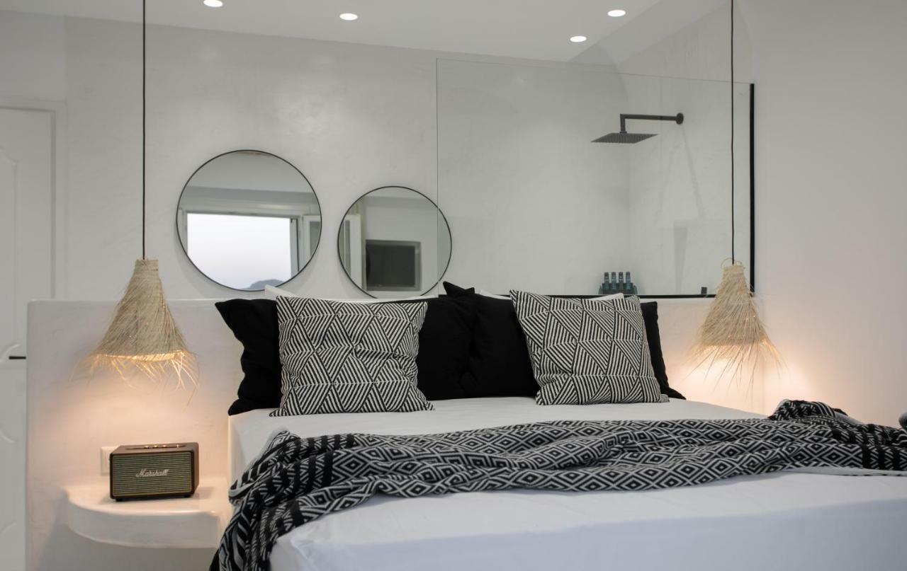 Iphimedeia Luxury Hotel & Suites Naxos City Extérieur photo
