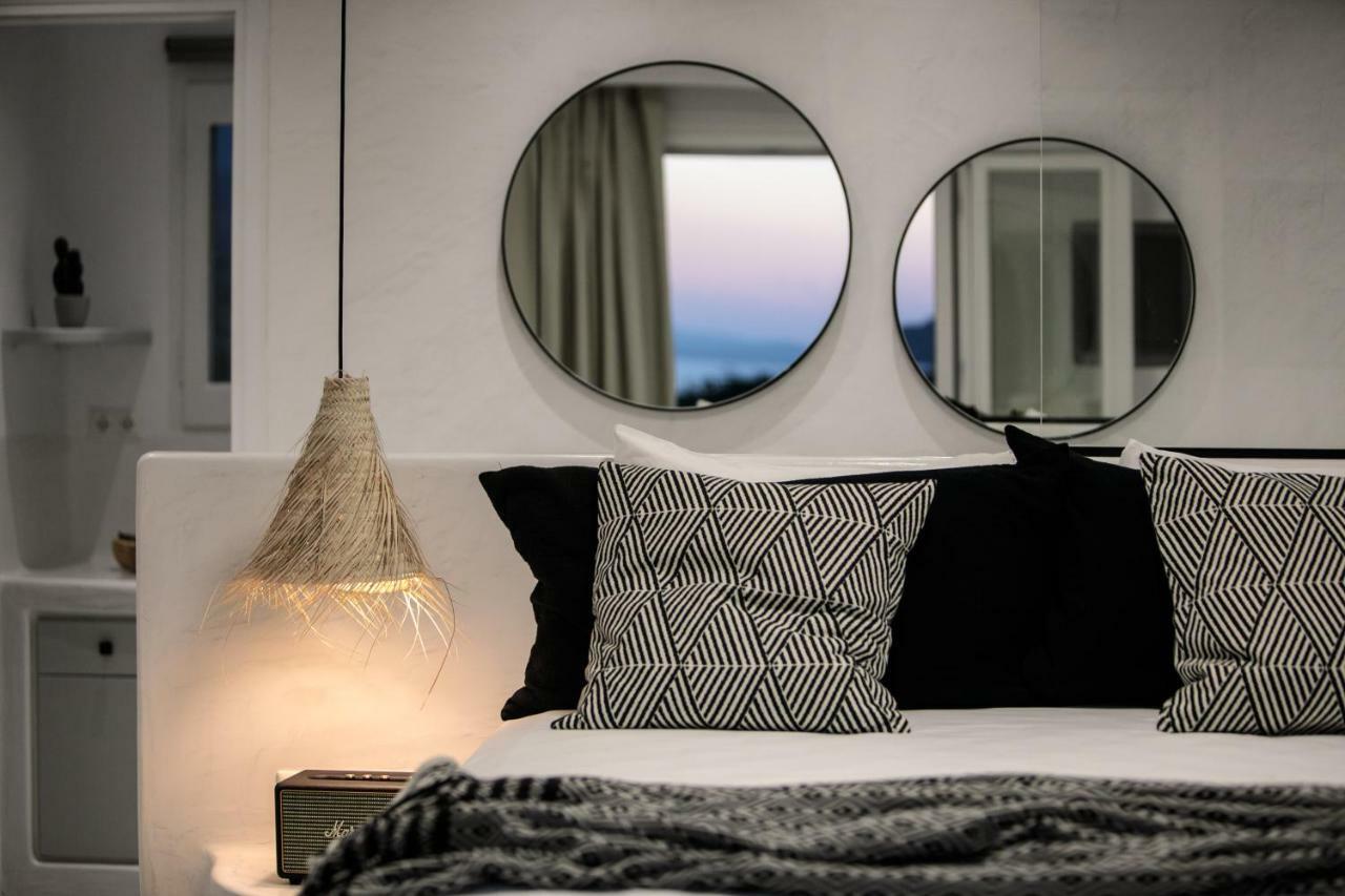 Iphimedeia Luxury Hotel & Suites Naxos City Extérieur photo