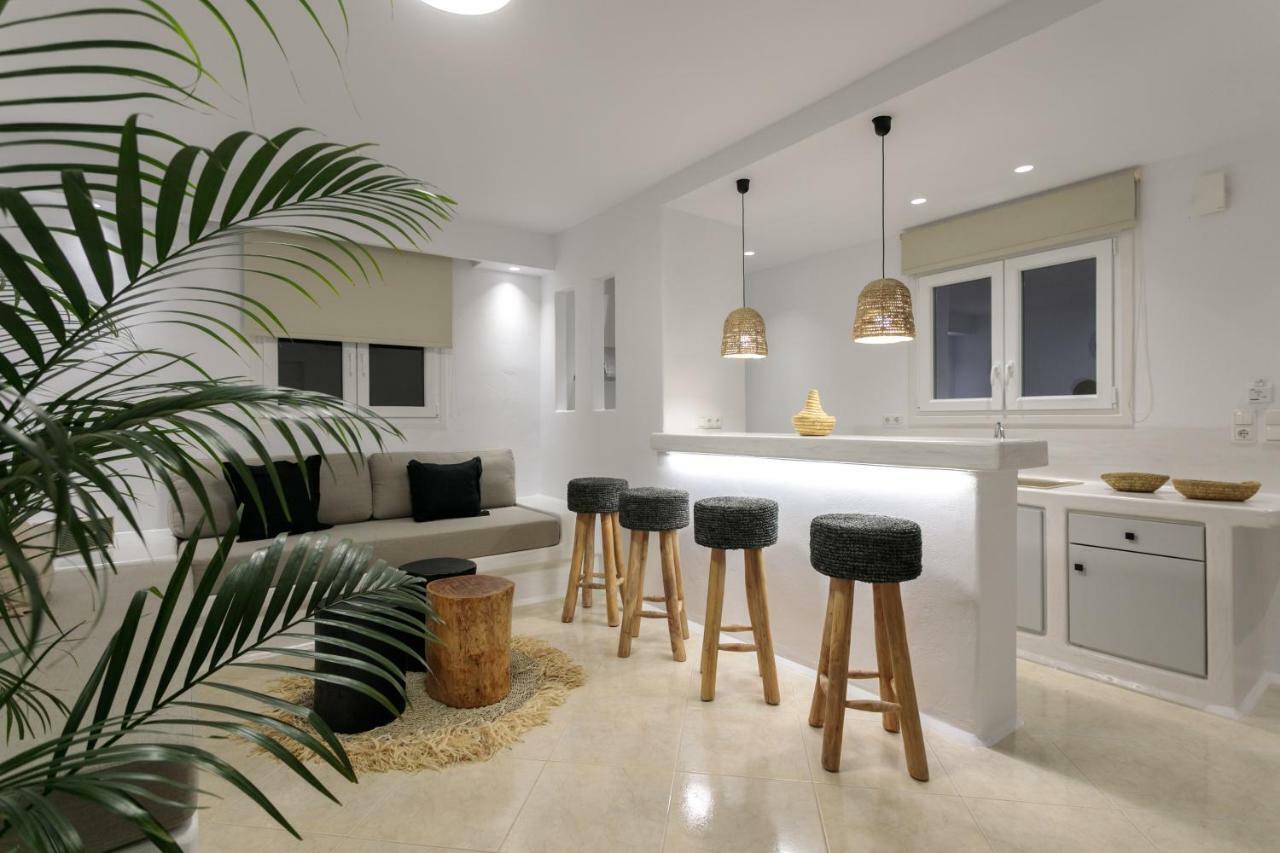 Iphimedeia Luxury Hotel & Suites Naxos City Extérieur photo