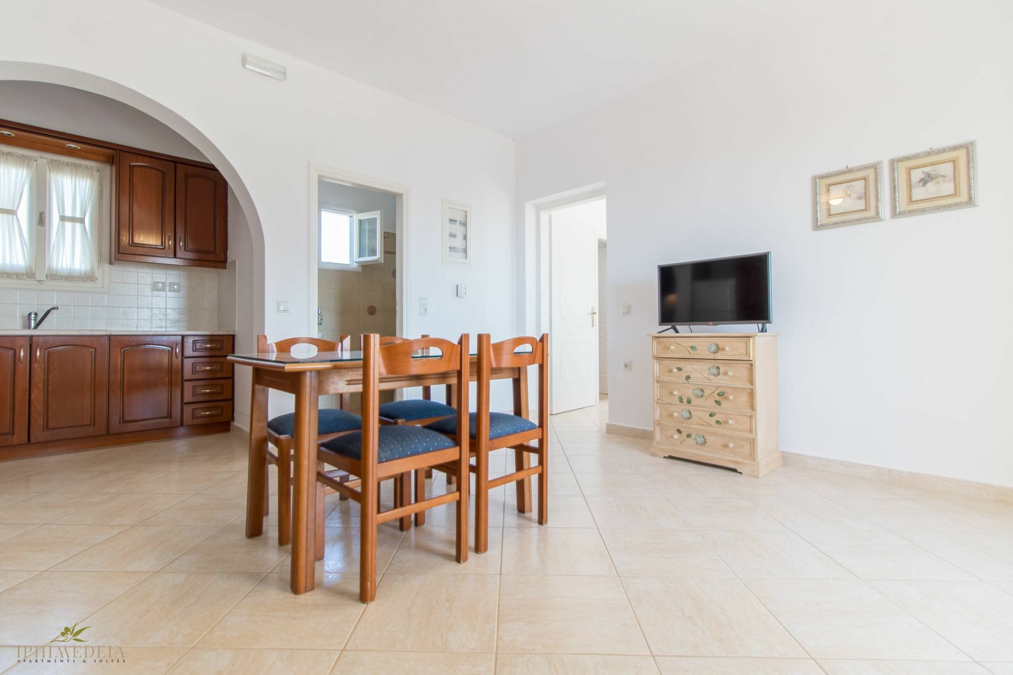 Iphimedeia Luxury Hotel & Suites Naxos City Extérieur photo